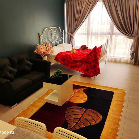 Cozy Studio Unit,Cyberjaya,Wifi, Netflix,Free Parking Extérieur photo