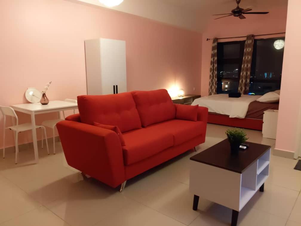 Cozy Studio Unit,Cyberjaya,Wifi, Netflix,Free Parking Extérieur photo