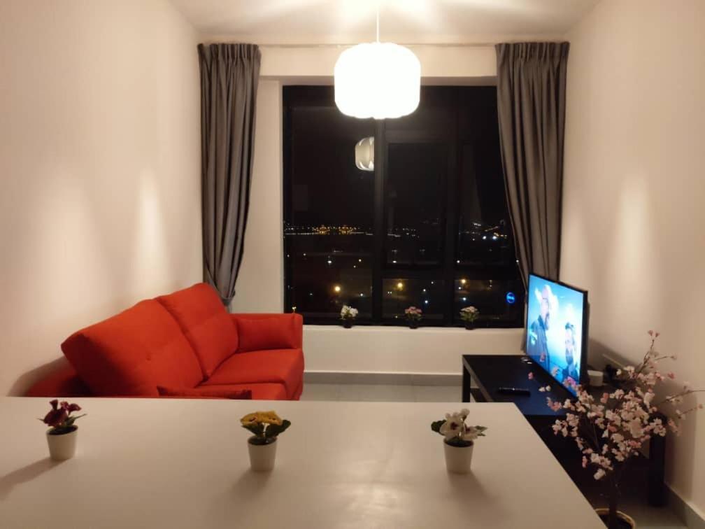 Cozy Studio Unit,Cyberjaya,Wifi, Netflix,Free Parking Extérieur photo
