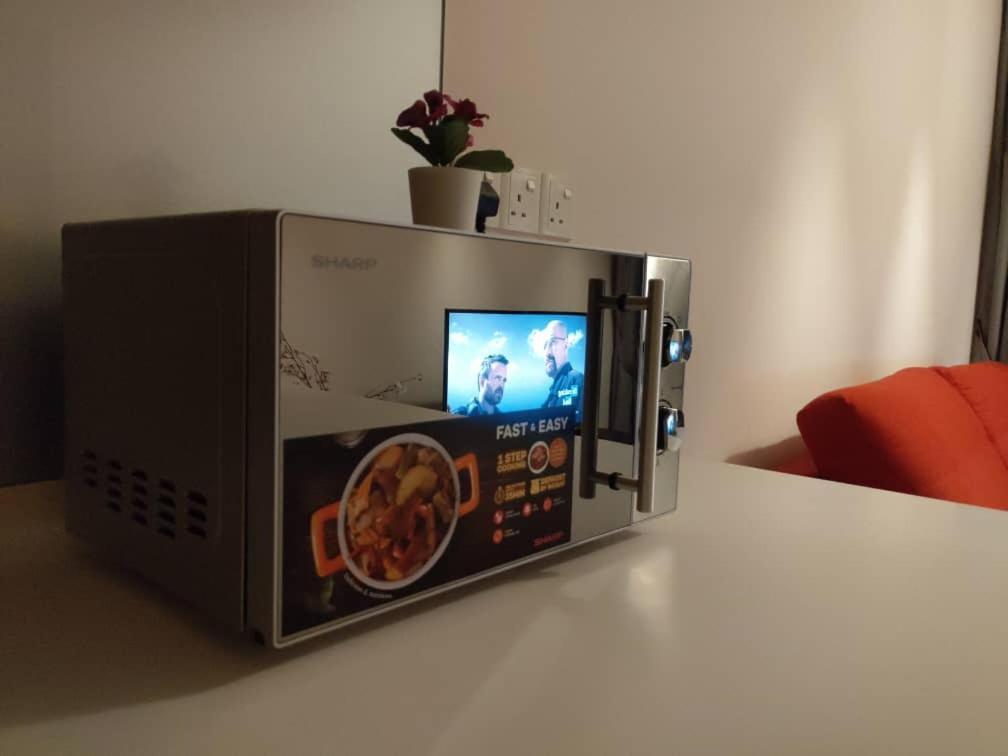 Cozy Studio Unit,Cyberjaya,Wifi, Netflix,Free Parking Extérieur photo