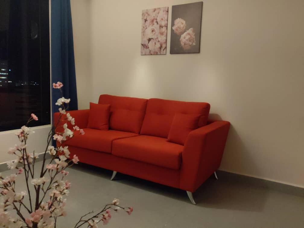 Cozy Studio Unit,Cyberjaya,Wifi, Netflix,Free Parking Extérieur photo