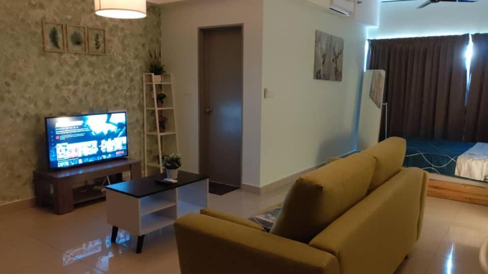 Cozy Studio Unit,Cyberjaya,Wifi, Netflix,Free Parking Extérieur photo