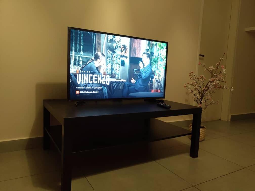 Cozy Studio Unit,Cyberjaya,Wifi, Netflix,Free Parking Extérieur photo