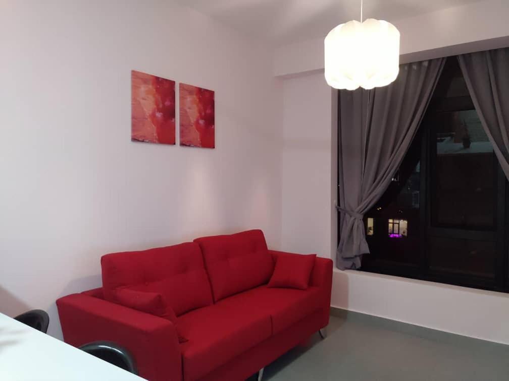 Cozy Studio Unit,Cyberjaya,Wifi, Netflix,Free Parking Extérieur photo