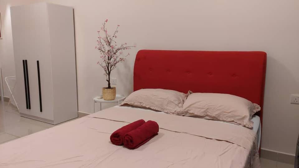 Cozy Studio Unit,Cyberjaya,Wifi, Netflix,Free Parking Extérieur photo