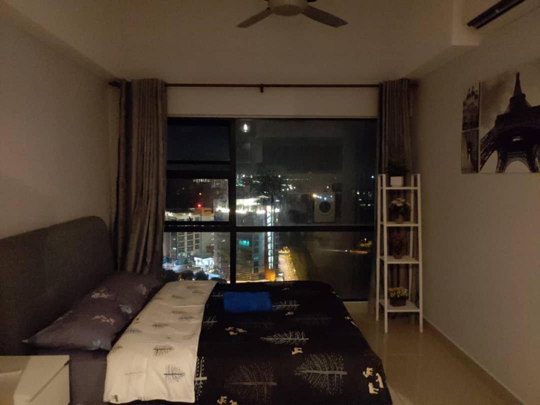 Cozy Studio Unit,Cyberjaya,Wifi, Netflix,Free Parking Extérieur photo