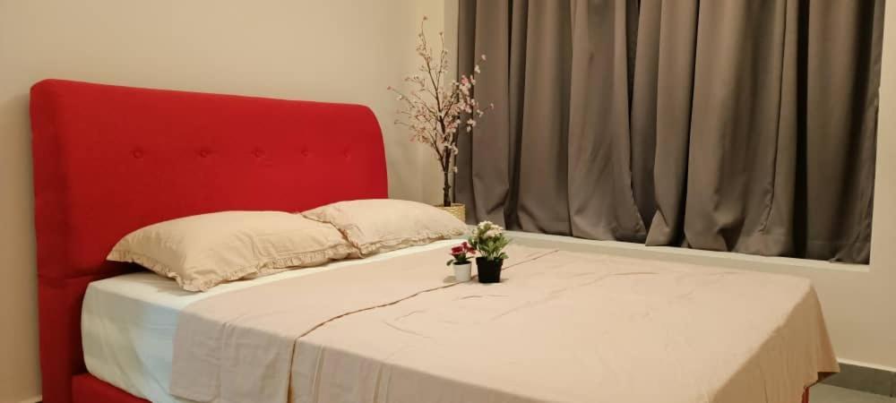 Cozy Studio Unit,Cyberjaya,Wifi, Netflix,Free Parking Extérieur photo