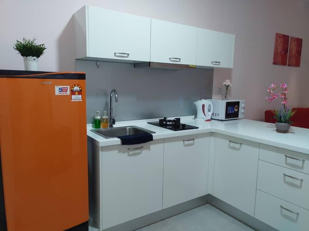 Cozy Studio Unit,Cyberjaya,Wifi, Netflix,Free Parking Extérieur photo