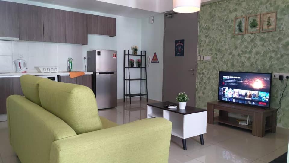 Cozy Studio Unit,Cyberjaya,Wifi, Netflix,Free Parking Extérieur photo