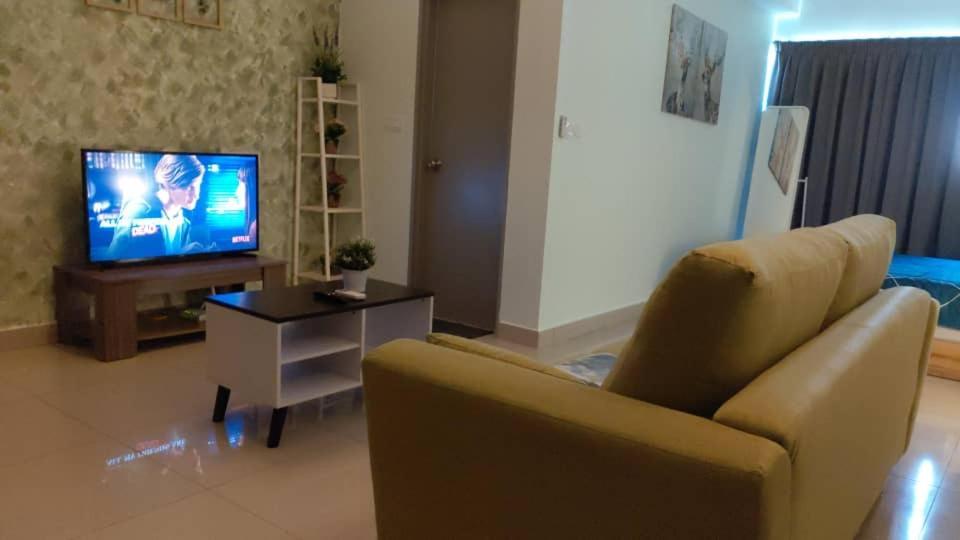 Cozy Studio Unit,Cyberjaya,Wifi, Netflix,Free Parking Extérieur photo