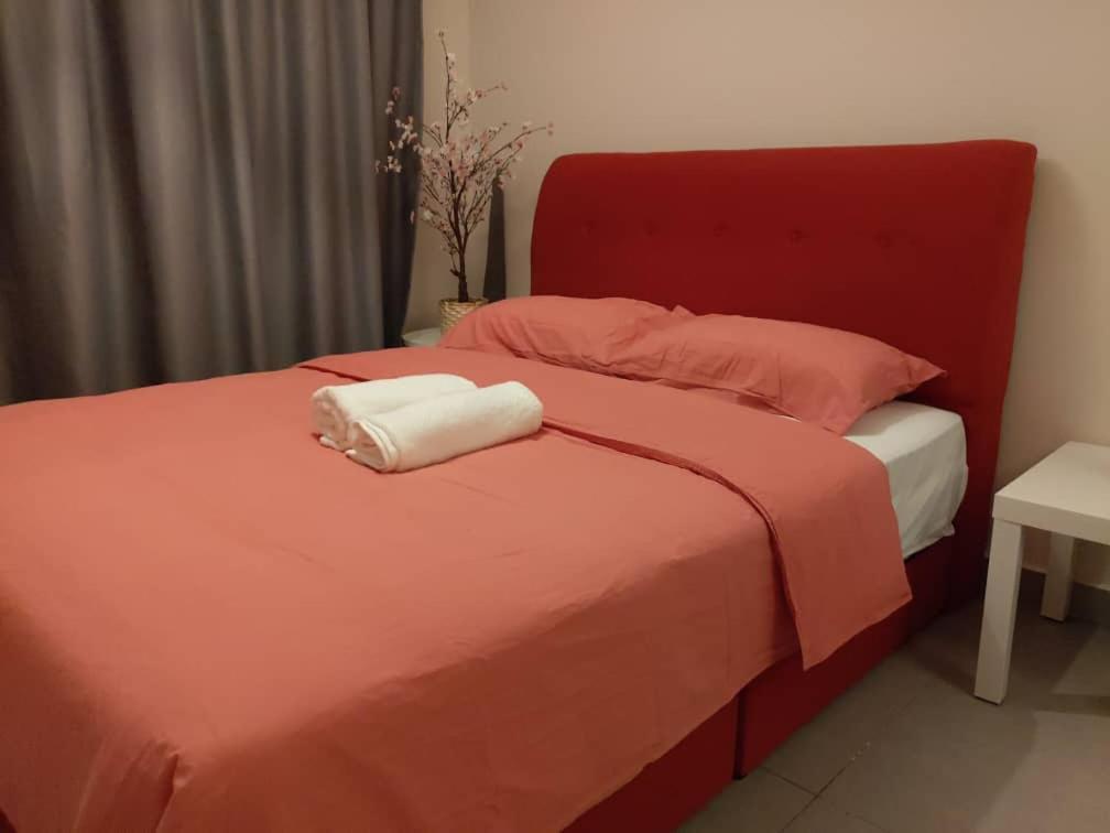 Cozy Studio Unit,Cyberjaya,Wifi, Netflix,Free Parking Extérieur photo
