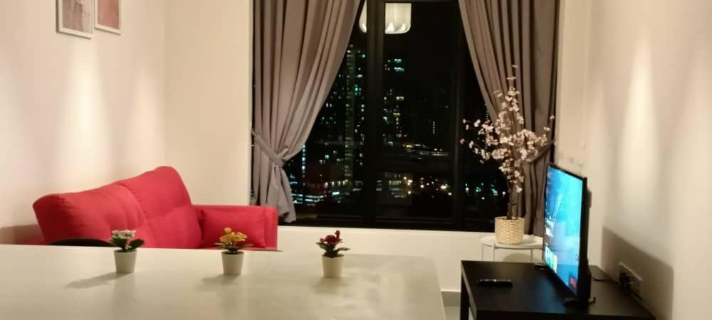 Cozy Studio Unit,Cyberjaya,Wifi, Netflix,Free Parking Extérieur photo