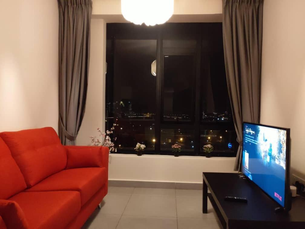 Cozy Studio Unit,Cyberjaya,Wifi, Netflix,Free Parking Extérieur photo