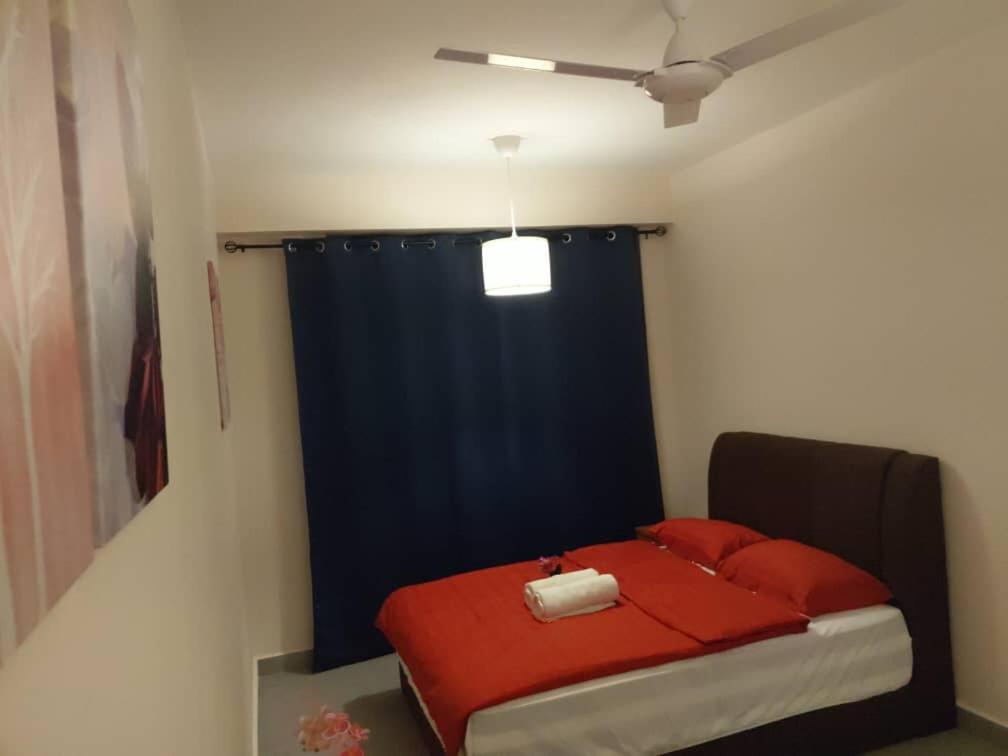 Cozy Studio Unit,Cyberjaya,Wifi, Netflix,Free Parking Extérieur photo
