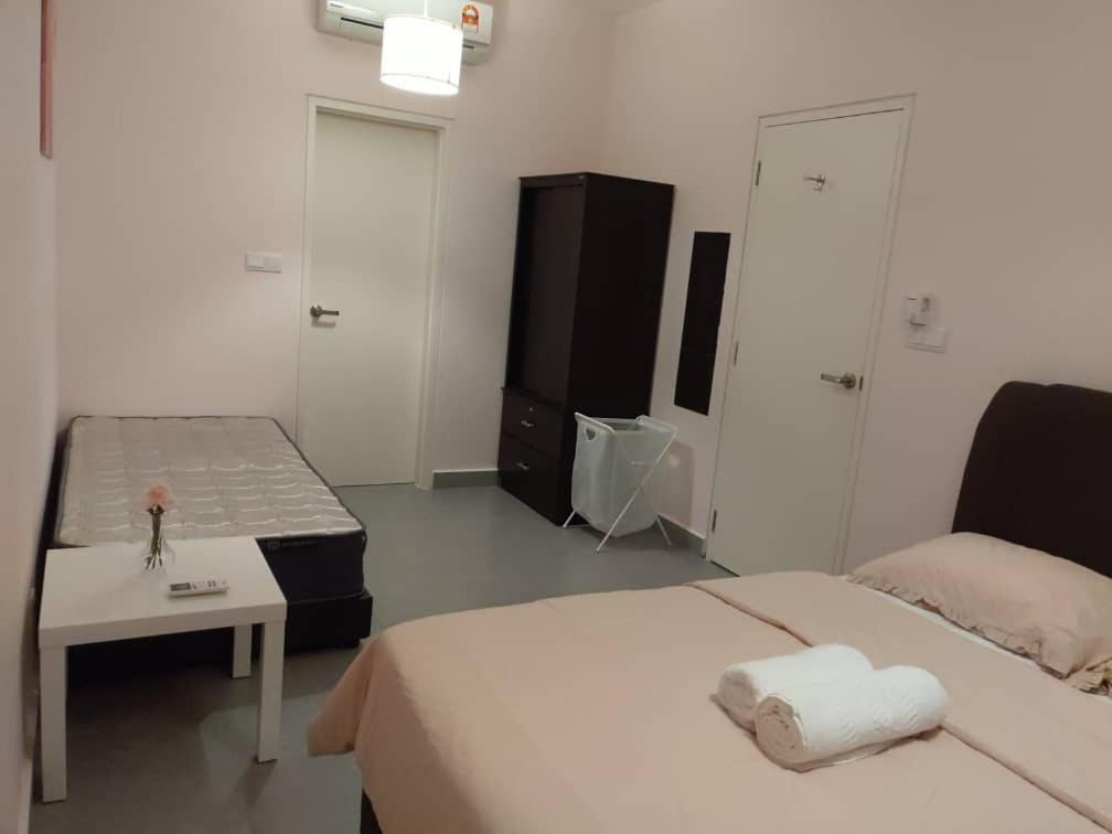 Cozy Studio Unit,Cyberjaya,Wifi, Netflix,Free Parking Extérieur photo