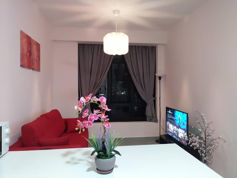 Cozy Studio Unit,Cyberjaya,Wifi, Netflix,Free Parking Extérieur photo
