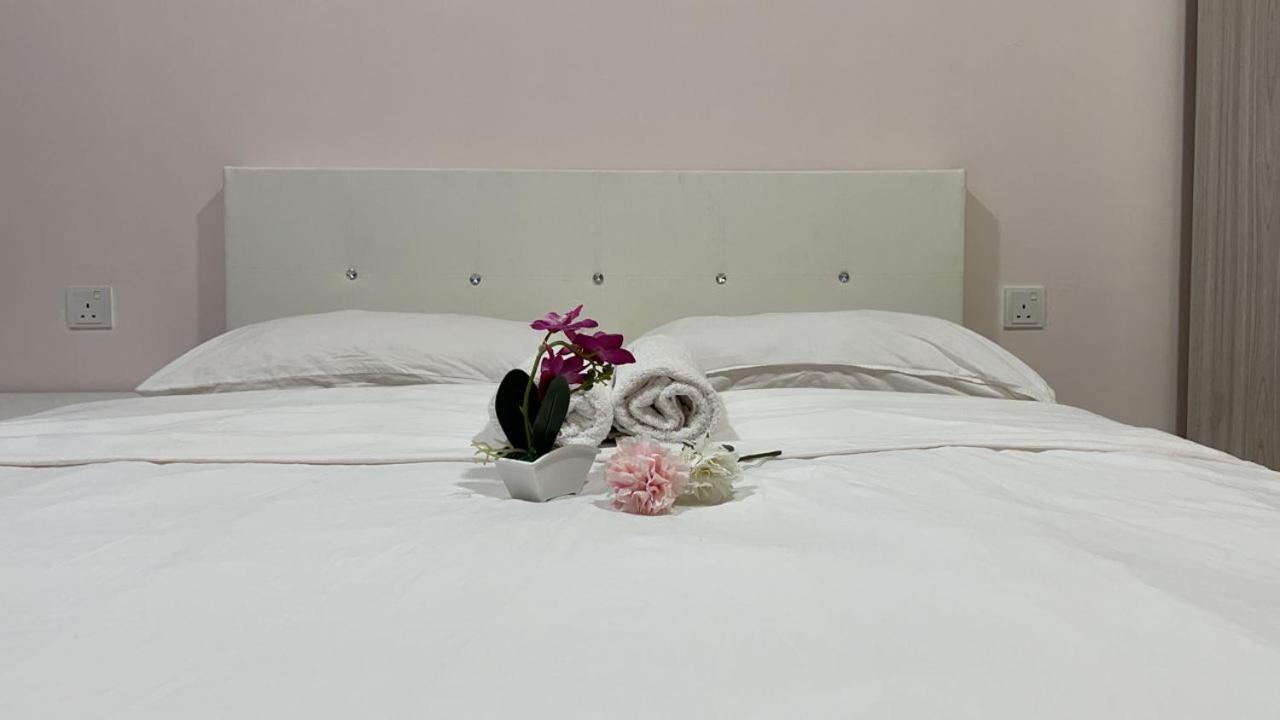 Cozy Studio Unit,Cyberjaya,Wifi, Netflix,Free Parking Extérieur photo