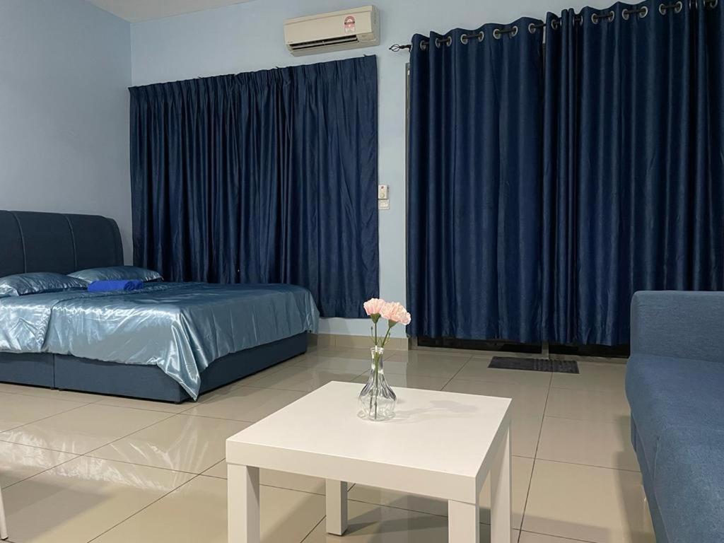 Cozy Studio Unit,Cyberjaya,Wifi, Netflix,Free Parking Extérieur photo