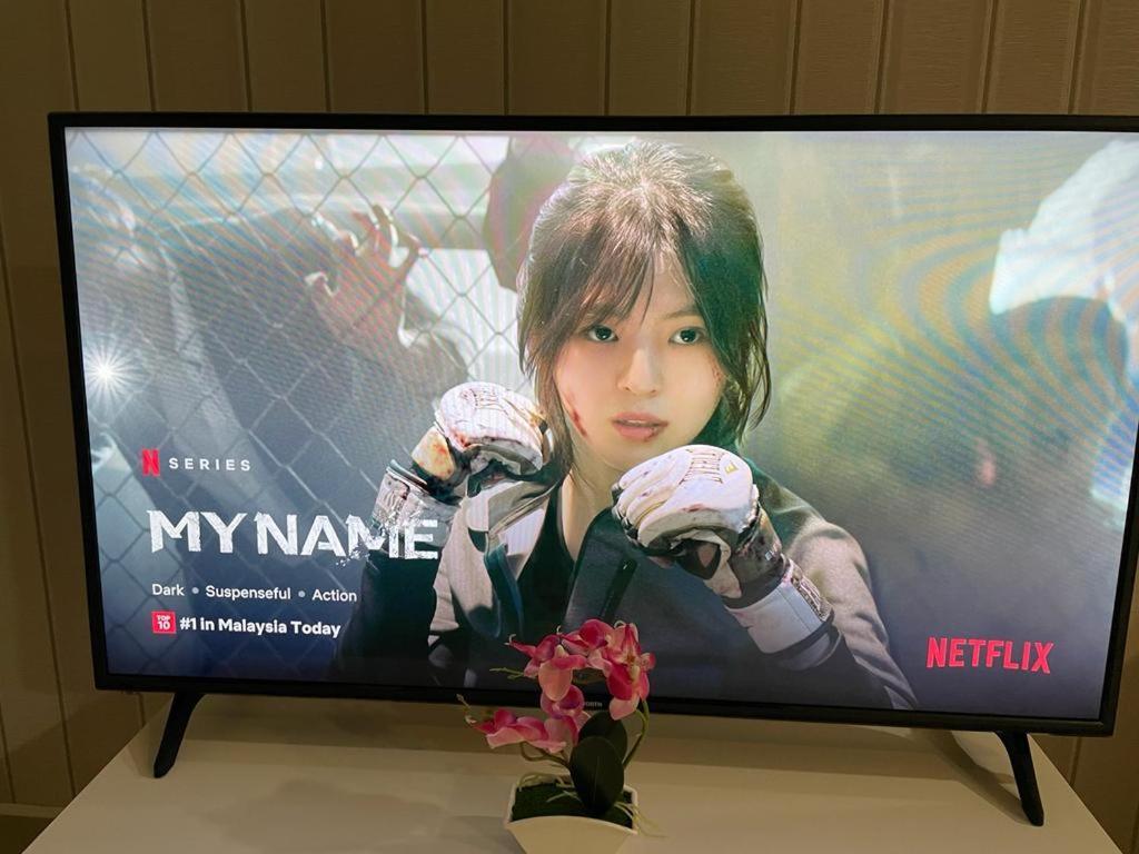 Cozy Studio Unit,Cyberjaya,Wifi, Netflix,Free Parking Extérieur photo