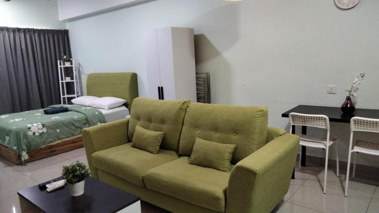 Cozy Studio Unit,Cyberjaya,Wifi, Netflix,Free Parking Extérieur photo