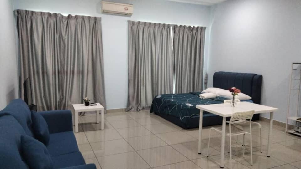 Cozy Studio Unit,Cyberjaya,Wifi, Netflix,Free Parking Extérieur photo