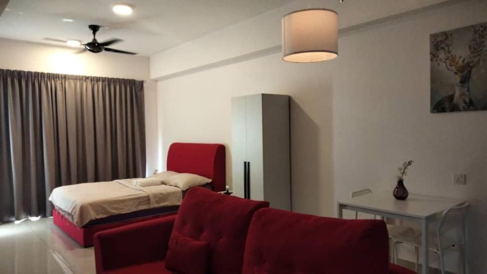 Cozy Studio Unit,Cyberjaya,Wifi, Netflix,Free Parking Extérieur photo