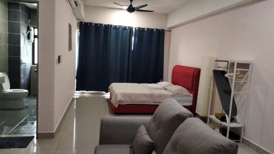 Cozy Studio Unit,Cyberjaya,Wifi, Netflix,Free Parking Extérieur photo