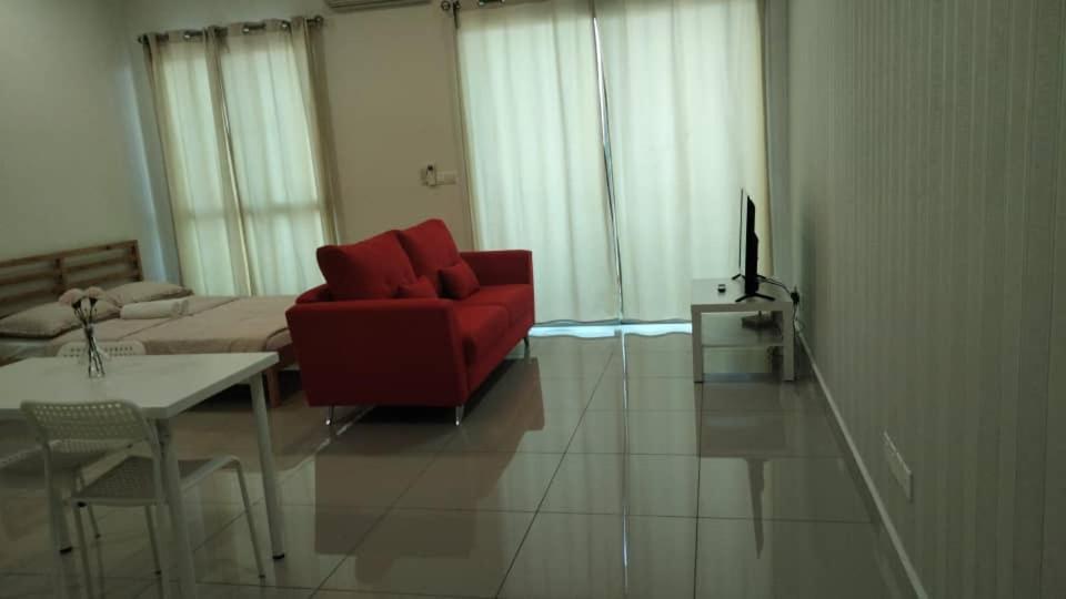 Cozy Studio Unit,Cyberjaya,Wifi, Netflix,Free Parking Extérieur photo