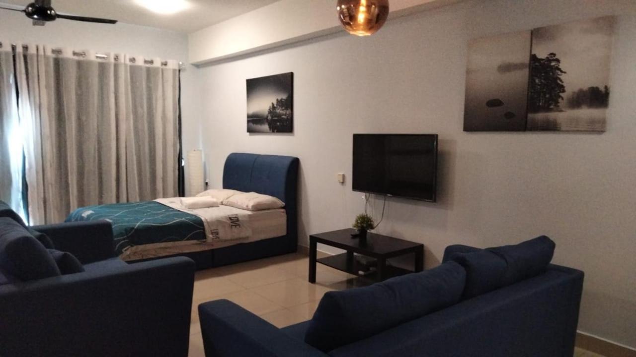 Cozy Studio Unit,Cyberjaya,Wifi, Netflix,Free Parking Extérieur photo