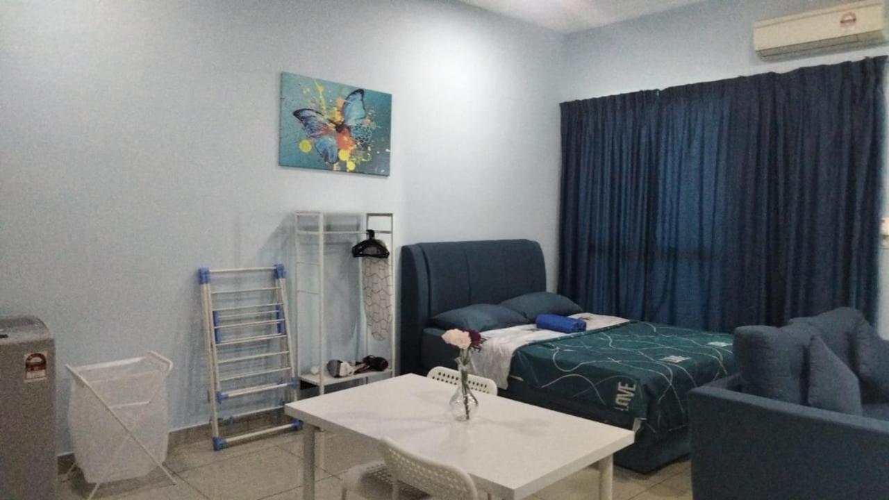 Cozy Studio Unit,Cyberjaya,Wifi, Netflix,Free Parking Extérieur photo