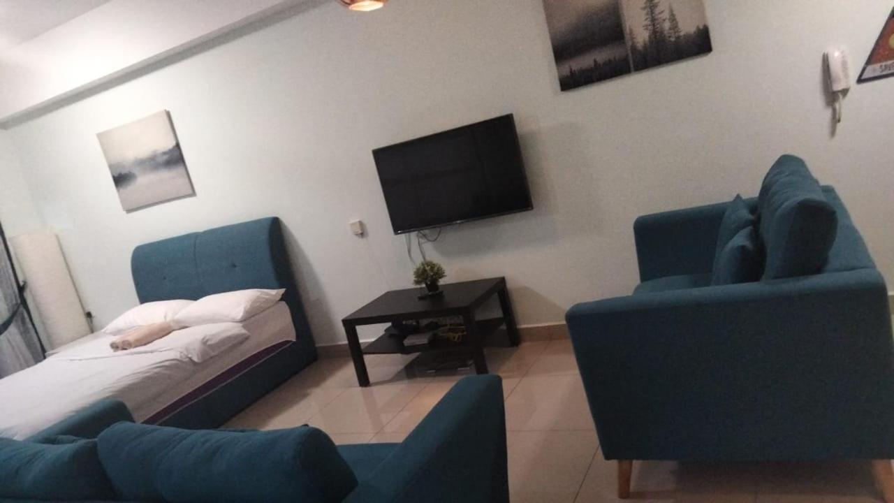 Cozy Studio Unit,Cyberjaya,Wifi, Netflix,Free Parking Extérieur photo