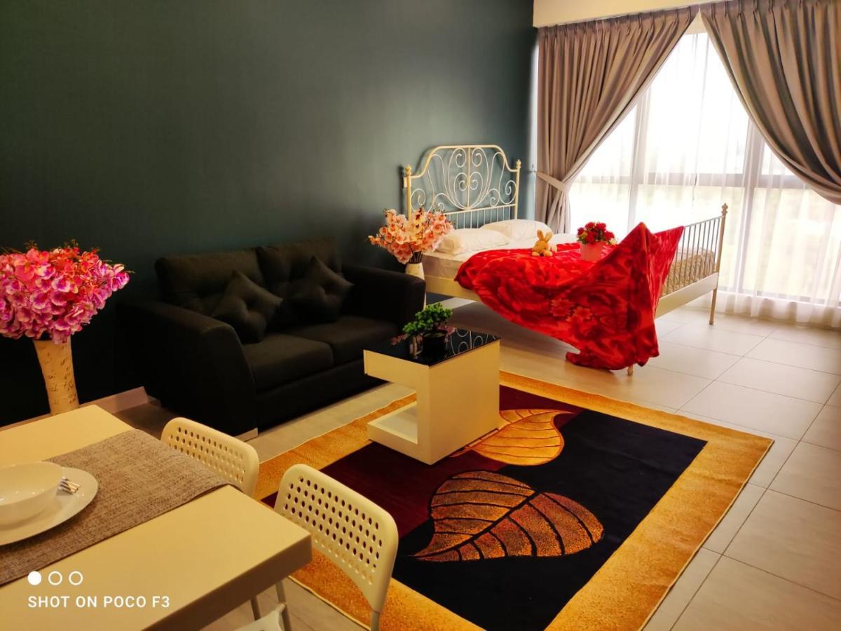 Cozy Studio Unit,Cyberjaya,Wifi, Netflix,Free Parking Extérieur photo