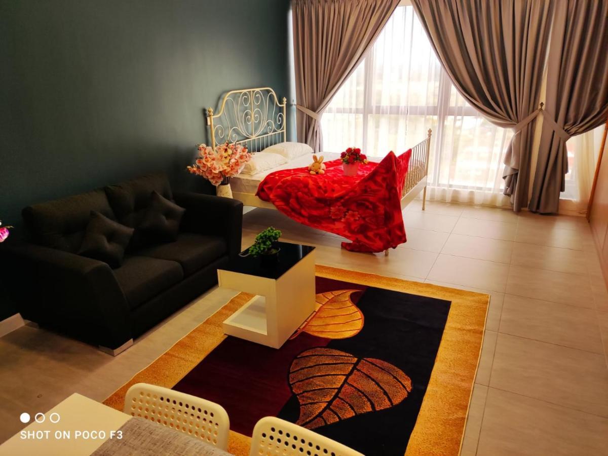 Cozy Studio Unit,Cyberjaya,Wifi, Netflix,Free Parking Extérieur photo