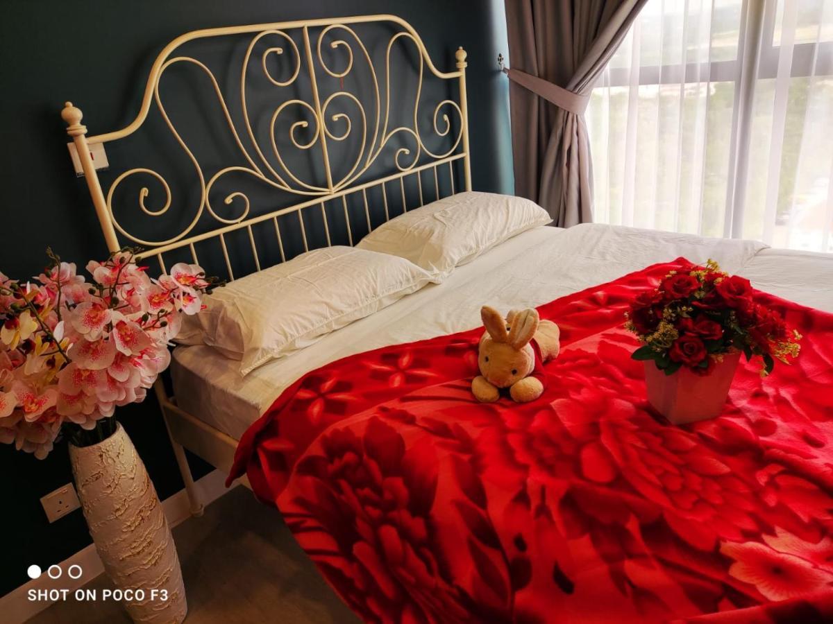 Cozy Studio Unit,Cyberjaya,Wifi, Netflix,Free Parking Extérieur photo