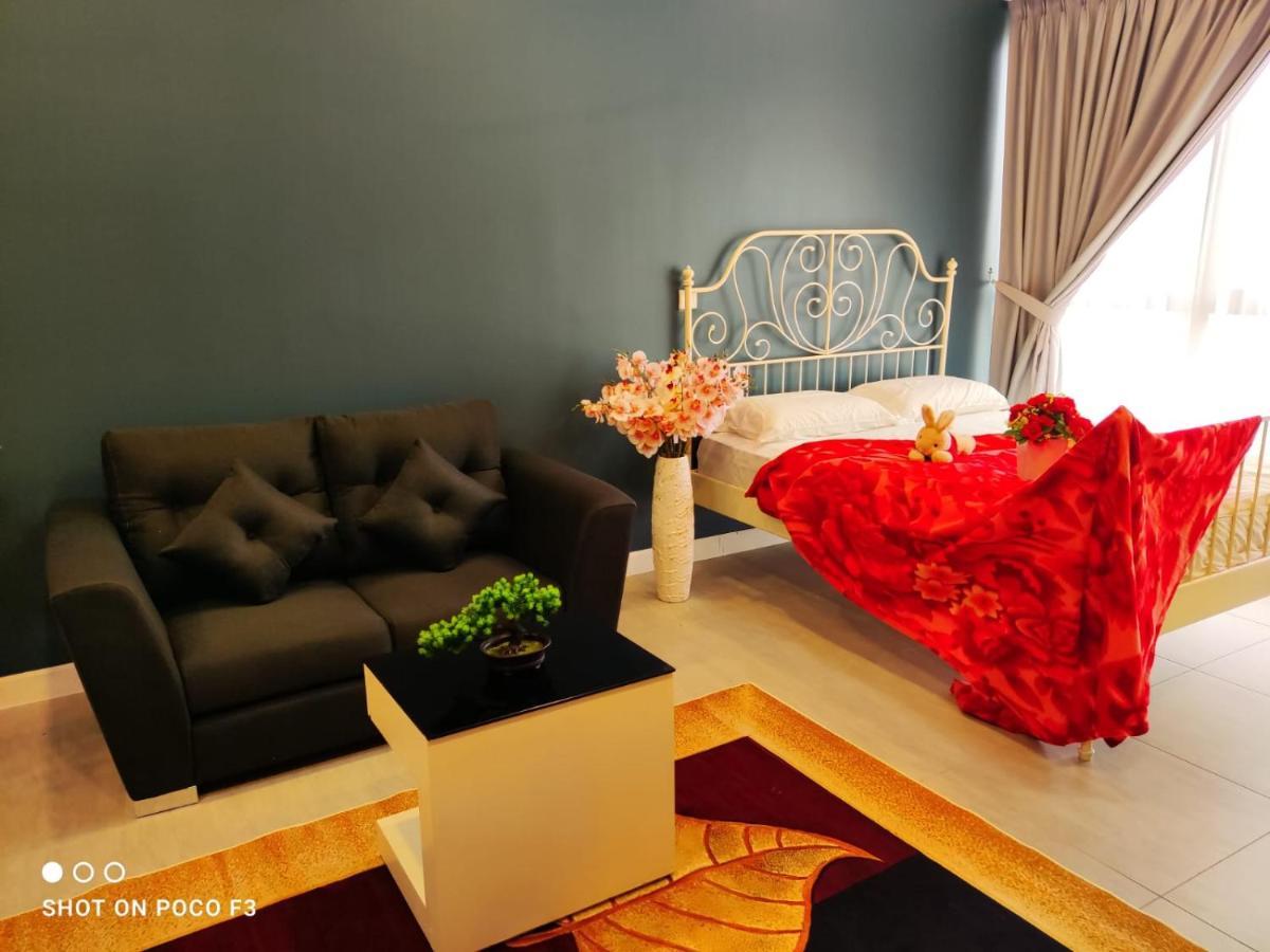 Cozy Studio Unit,Cyberjaya,Wifi, Netflix,Free Parking Extérieur photo